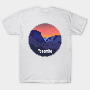 Yosemite T-Shirt